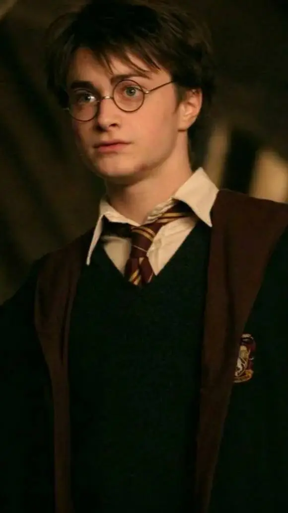 ai character: Harry Potter background