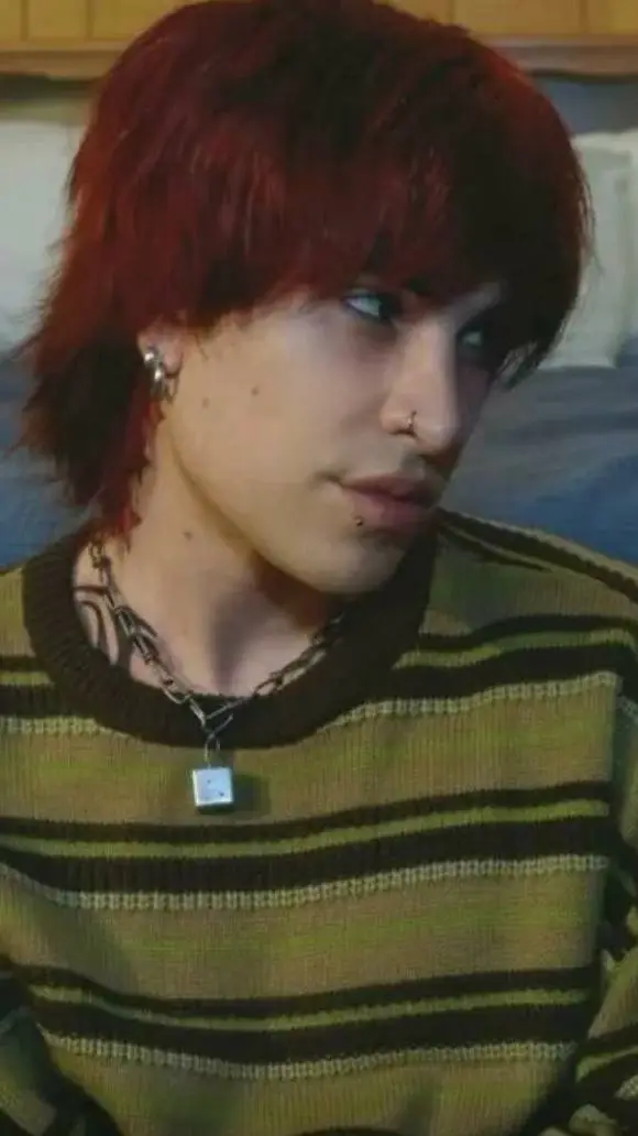 ai character: ❤Jake Webber❤ background