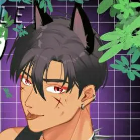 chat with ai character: wolf Alpha Brad