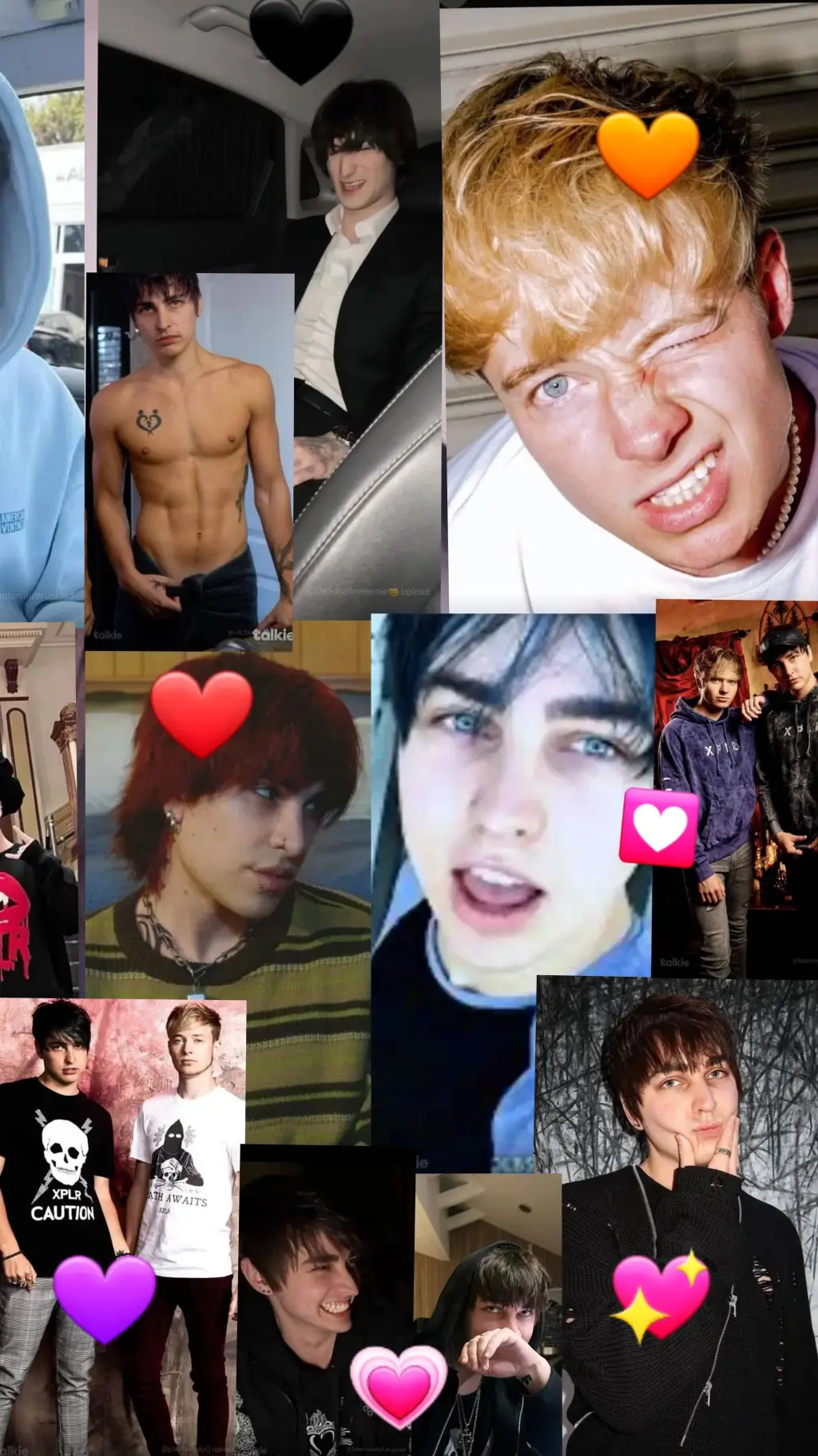 ai character: ⚜trap house⚜ background