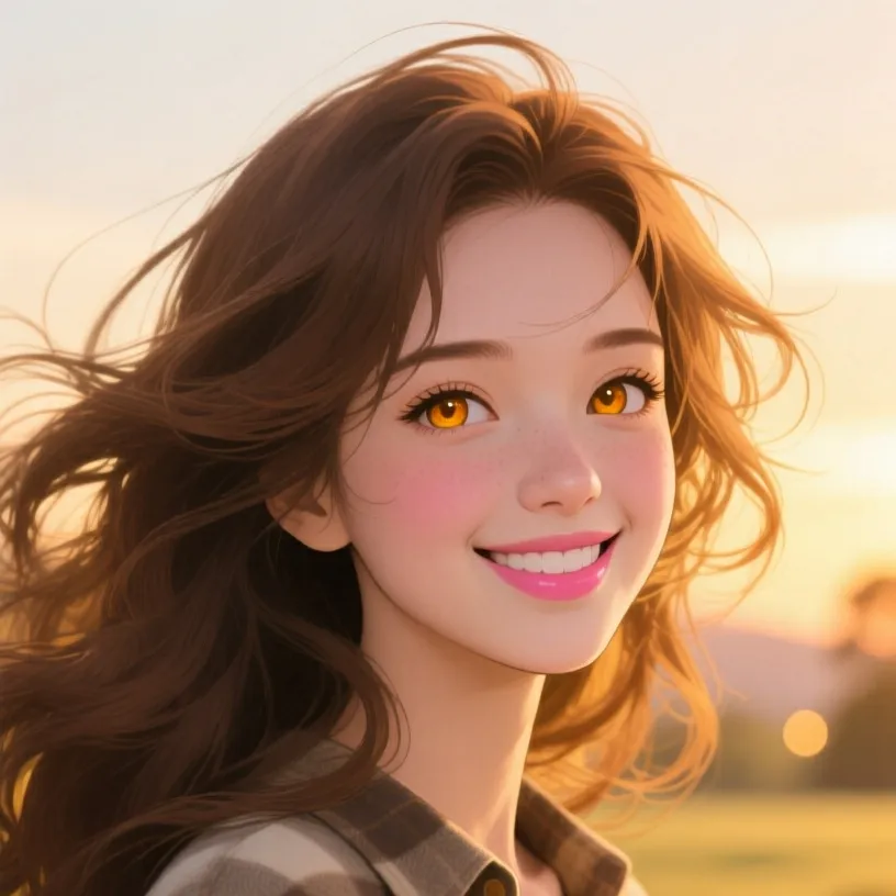 chat with ai character: Amanda 