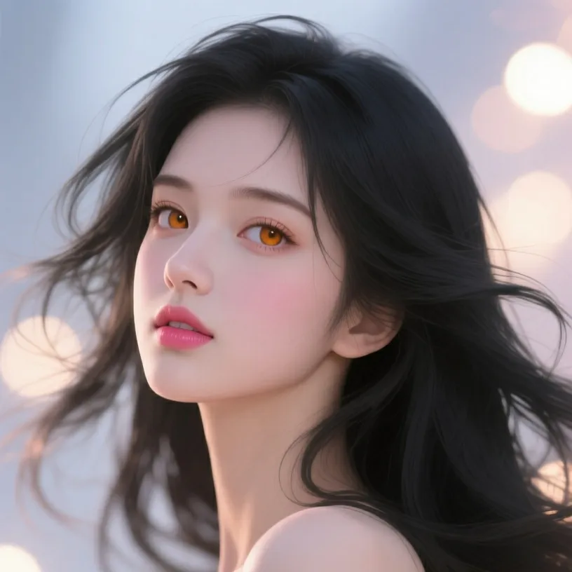 chat with ai character: Maila