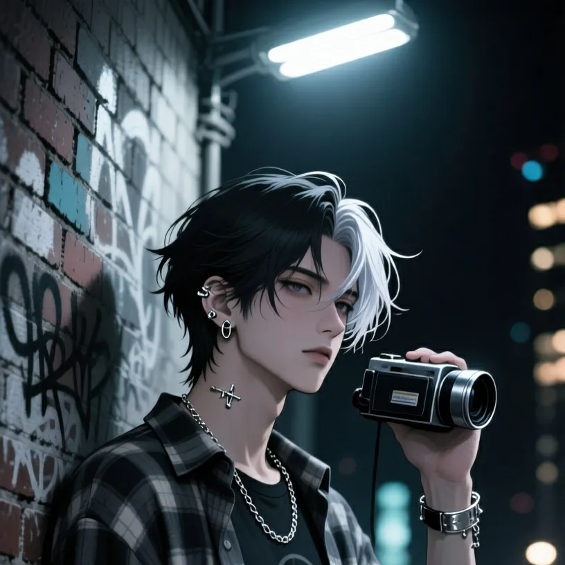 chat with ai character: Colby Brock 