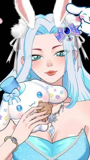 ai character: Jane Lee Brock  background