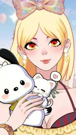 ai character:  Valerie  background