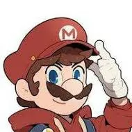 chat with ai character: Mario 🍄❤️