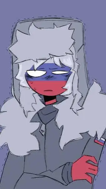 ai character: Rusia 🇷🇺🏳️‍🌈 background