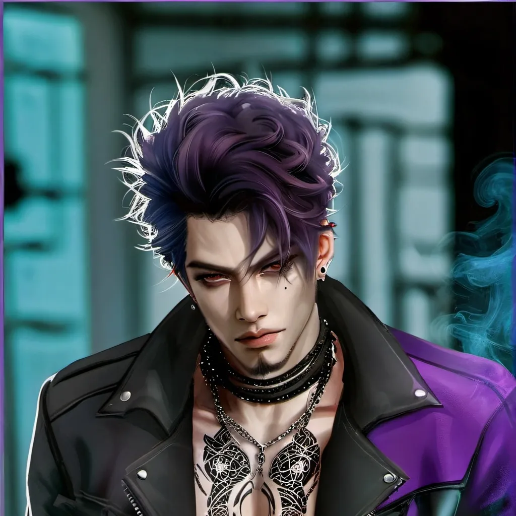 chat with ai character: Dexter 