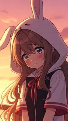 ai character: konishi  background