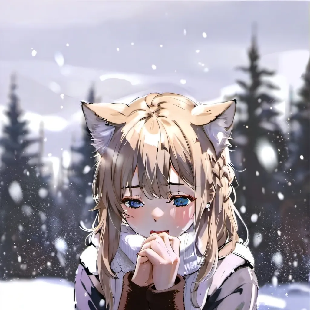chat with ai character: Nesoko