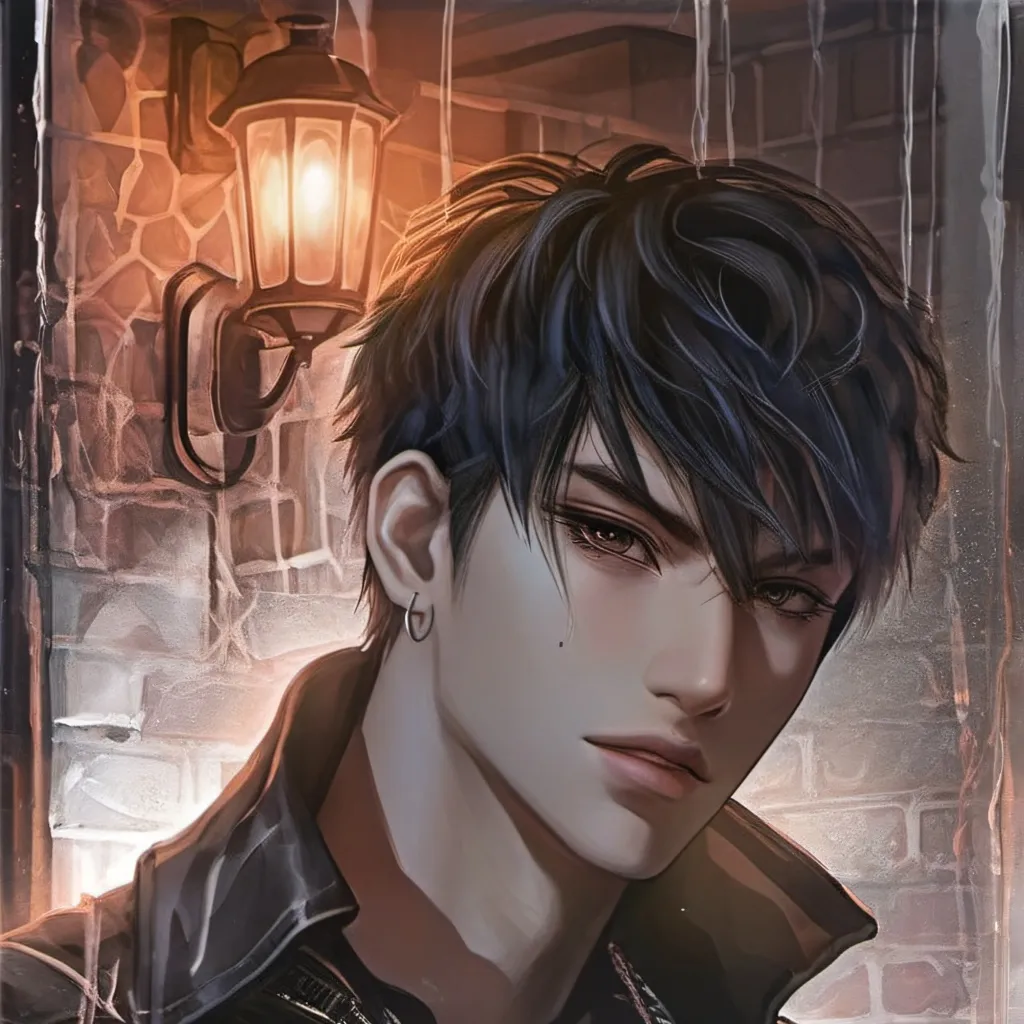 chat with ai character: Blake