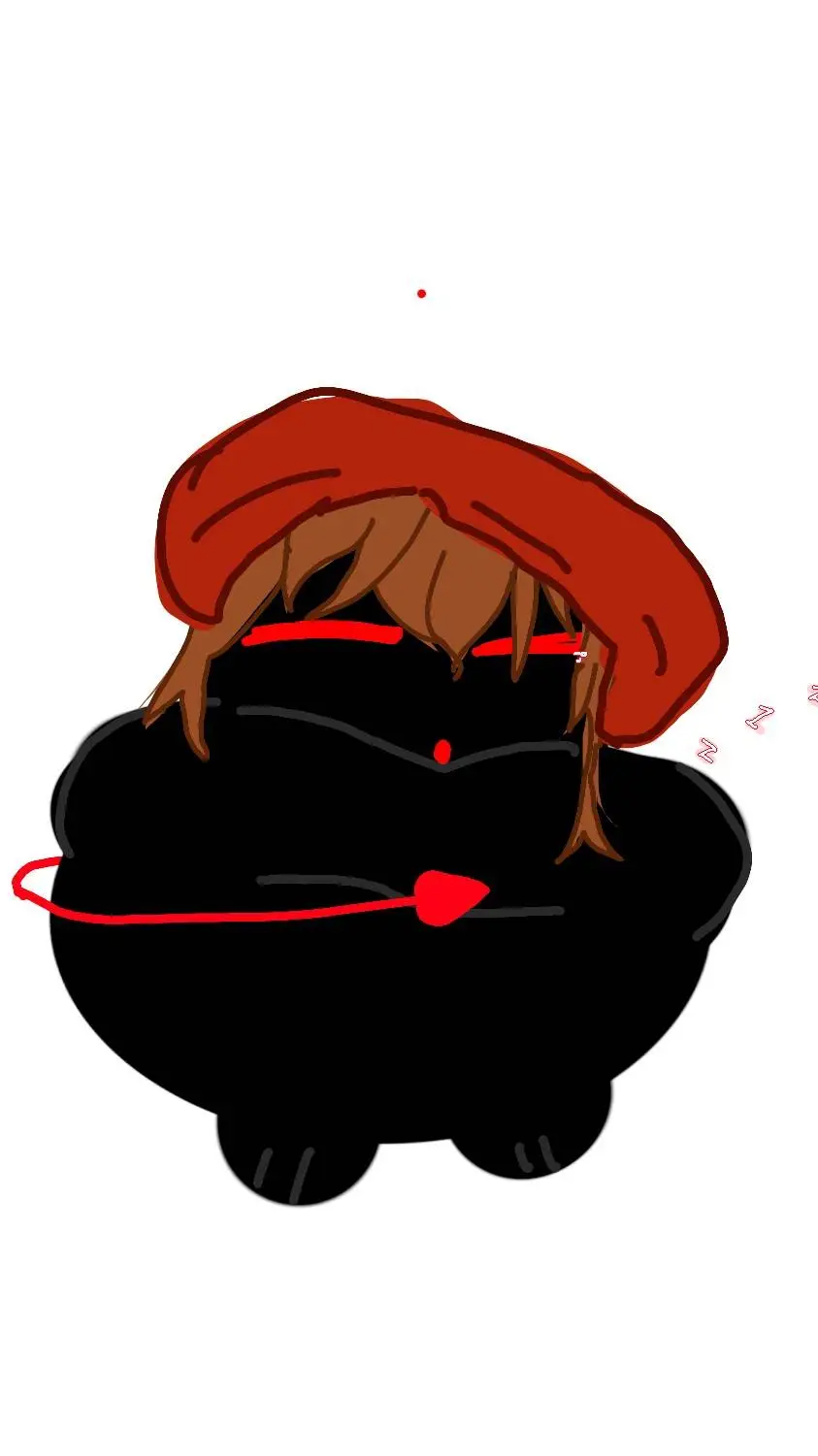 ai character: YH Pero Bean :3 background