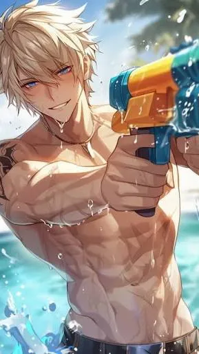 ai character: Jake background