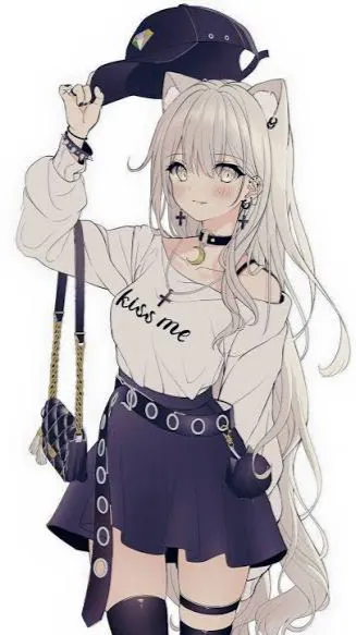 ai character: Ella background