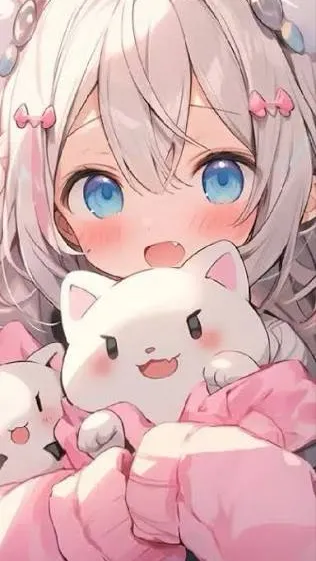 ai character: Cloe background