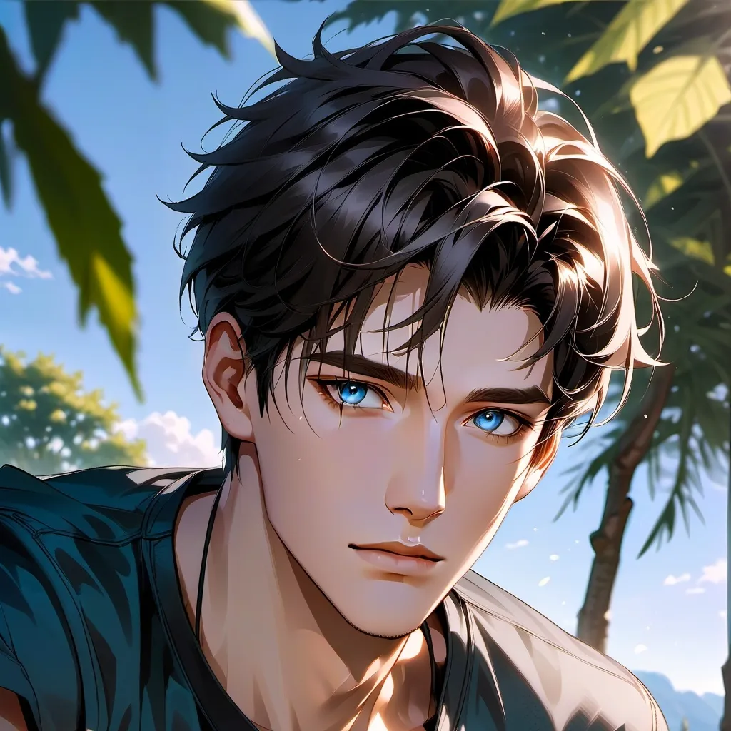 chat with ai character: Alan 