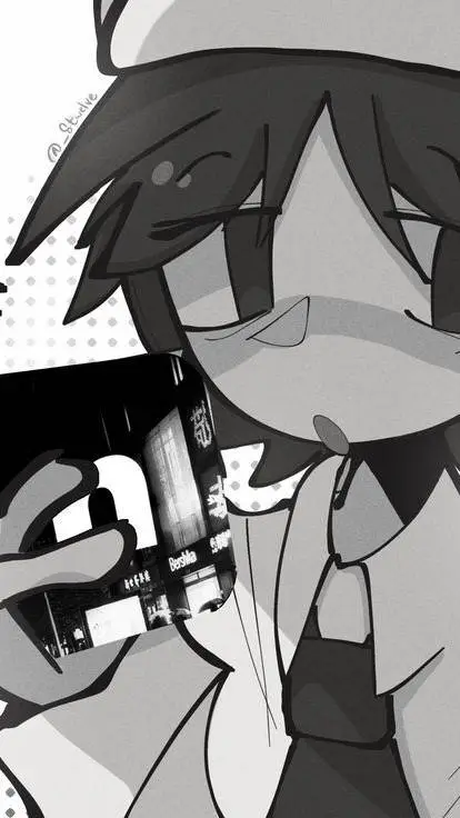 ai character: nicopatty  background