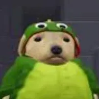 chat with ai character: perro go go