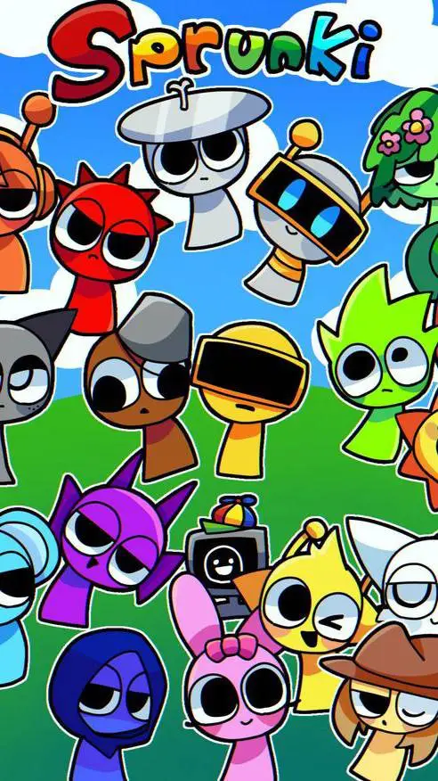 Talkie AI - Chat with sprunkis