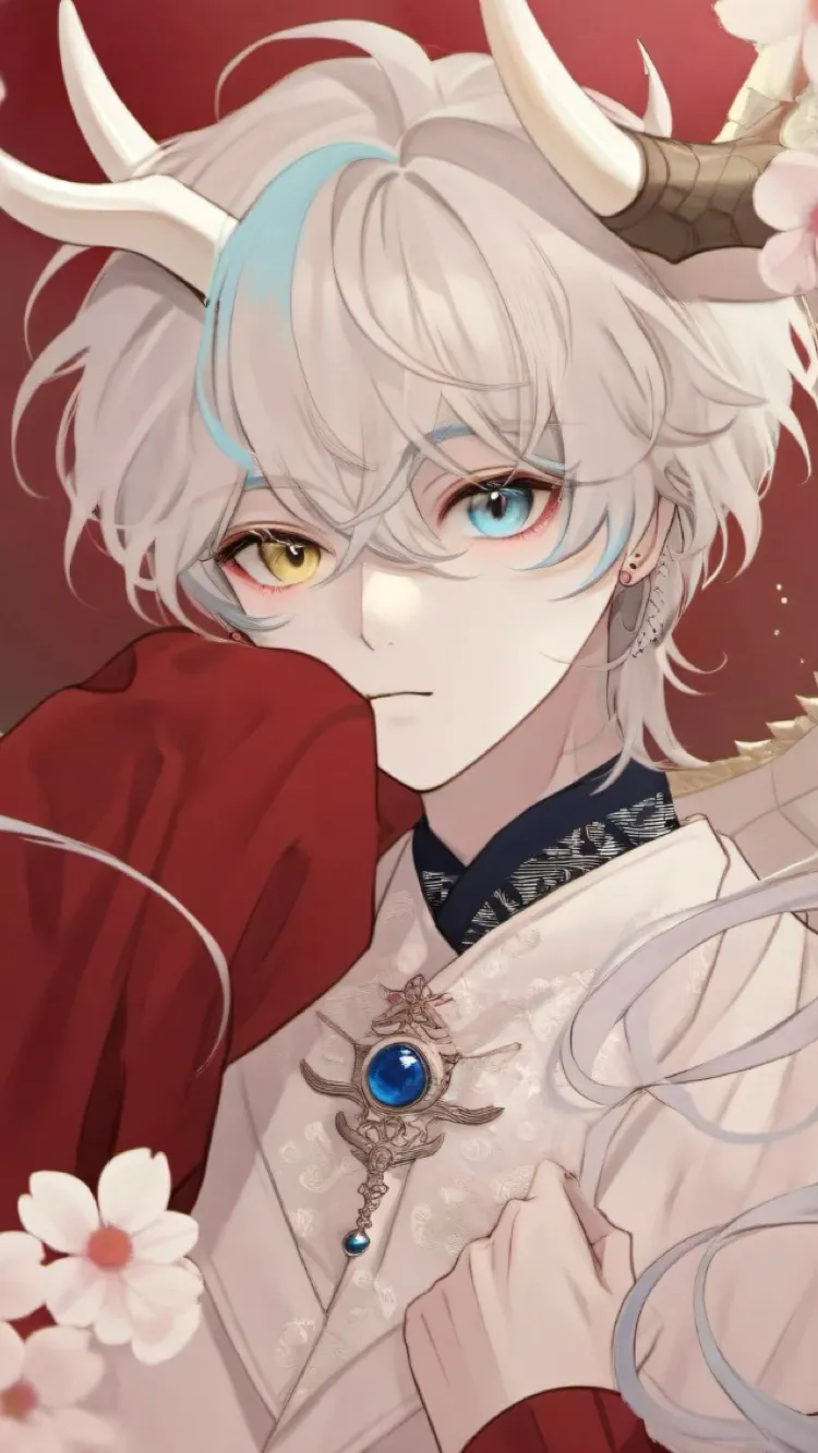 ai character: Andrés background