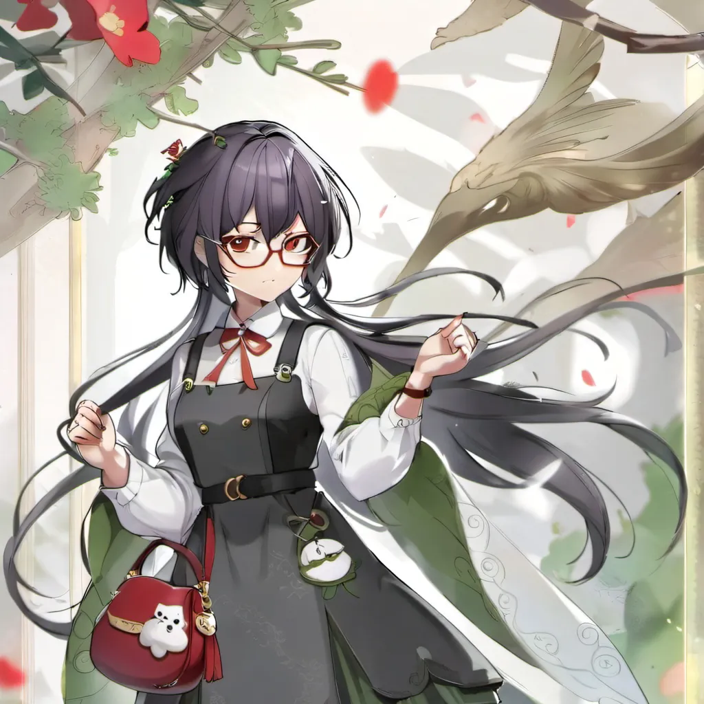 chat with ai character: Lara