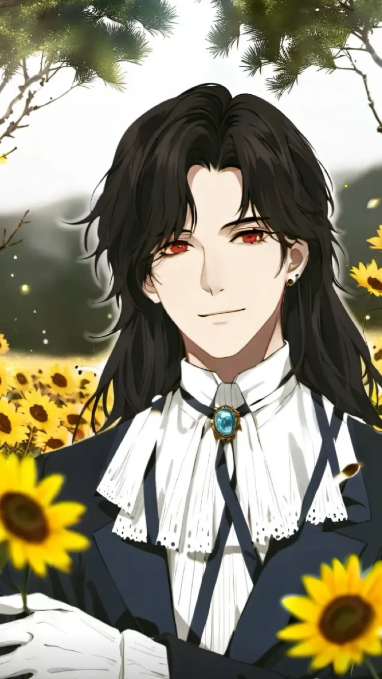 ai character: Tu padre te odia background