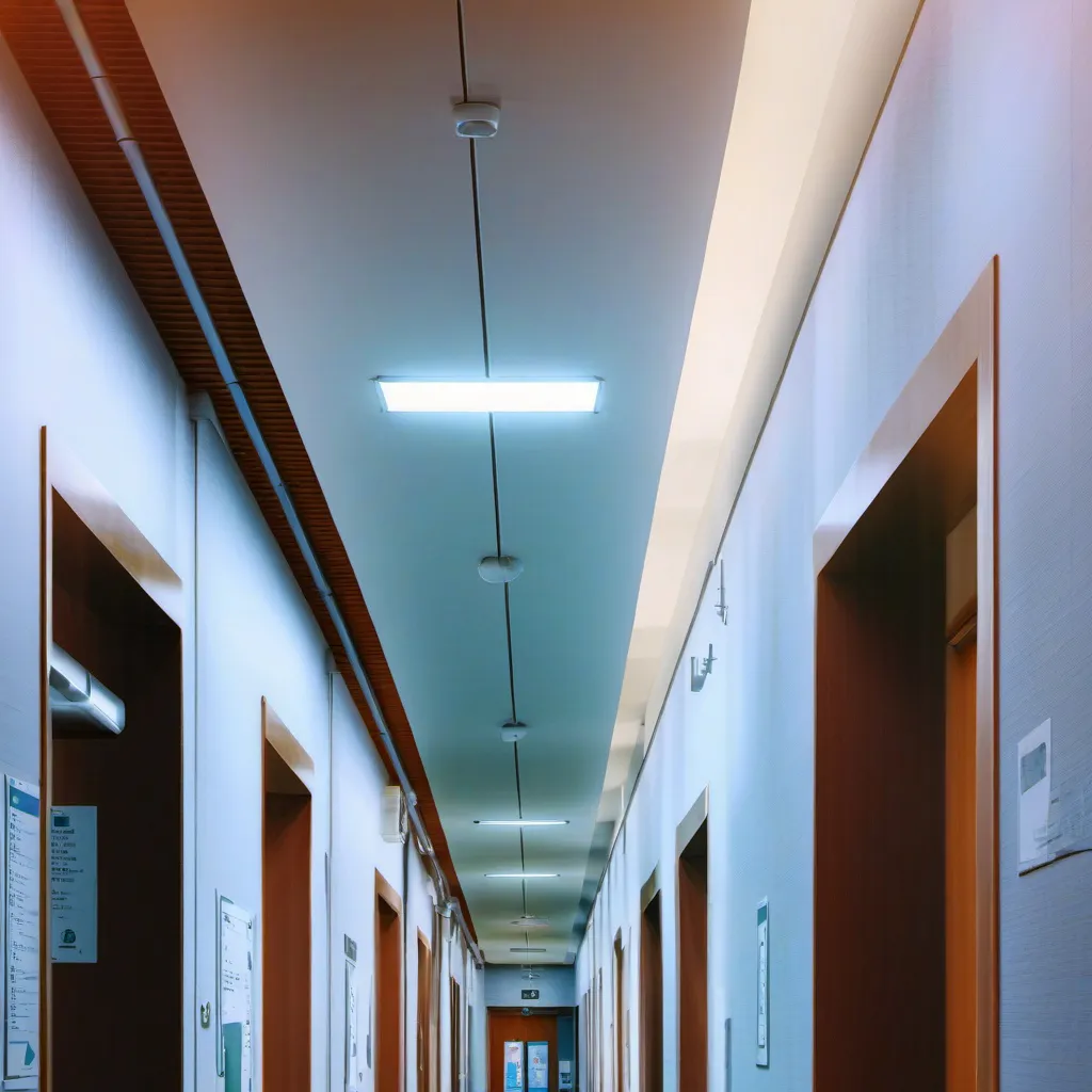 chat with ai character: Hospital