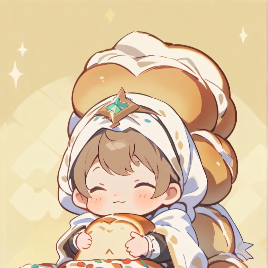 chat with ai character: Bebe pan