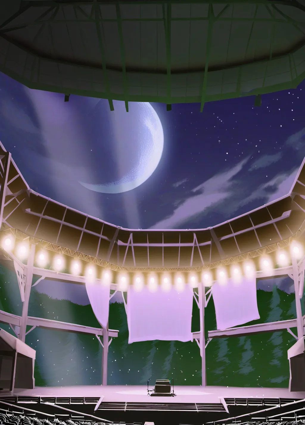 chat with ai character: Destino final 9