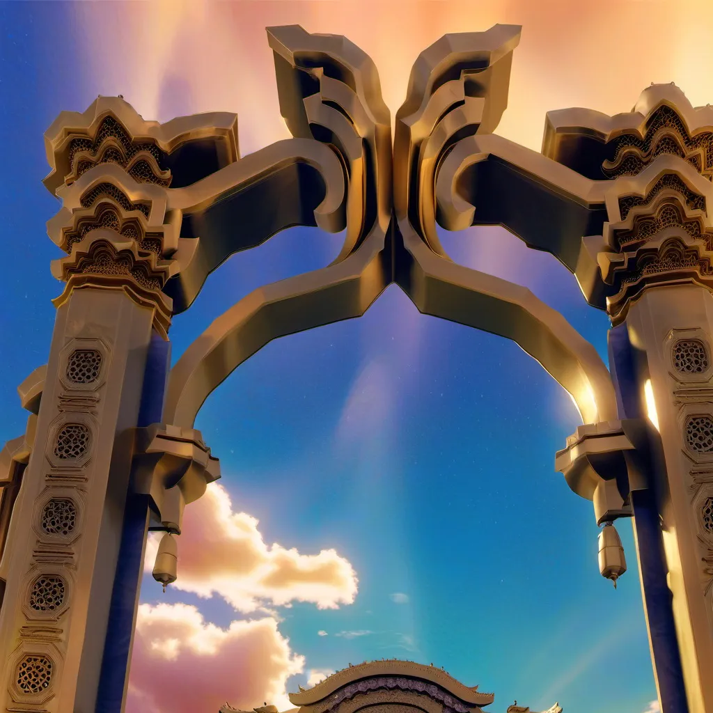 chat with ai character: El cielo