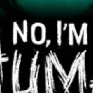 chat with ai character: No im not a human