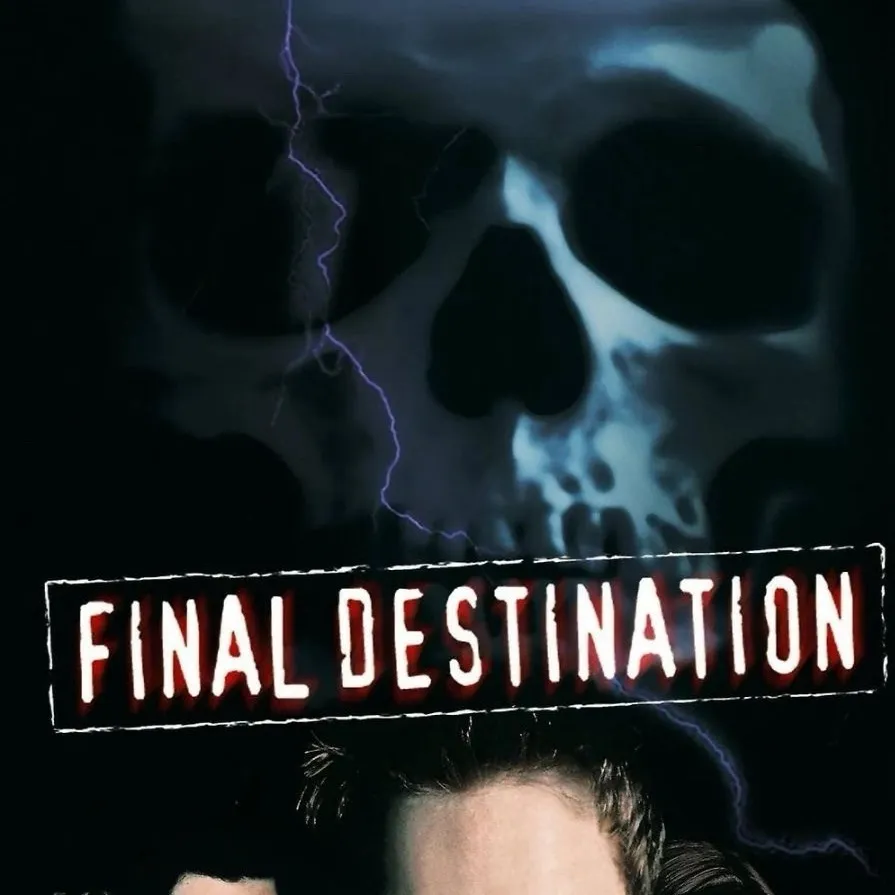 chat with ai character: Destino final 1