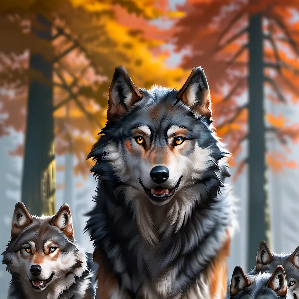 chat with ai character: Lobos