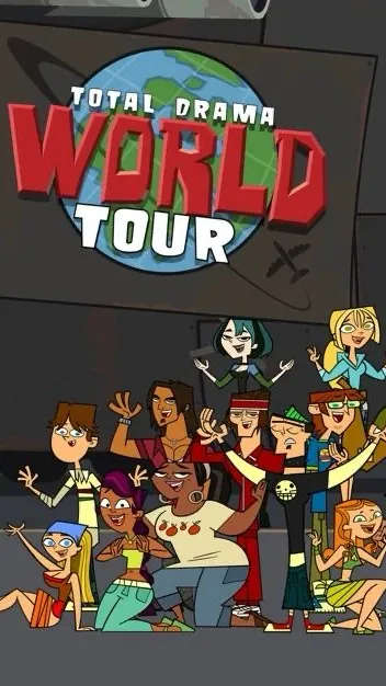 ai character: DT gira mundial  background