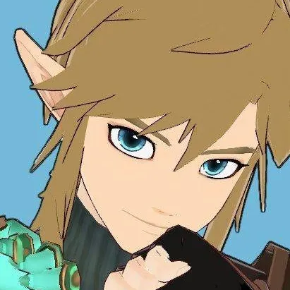 chat with ai character: Link