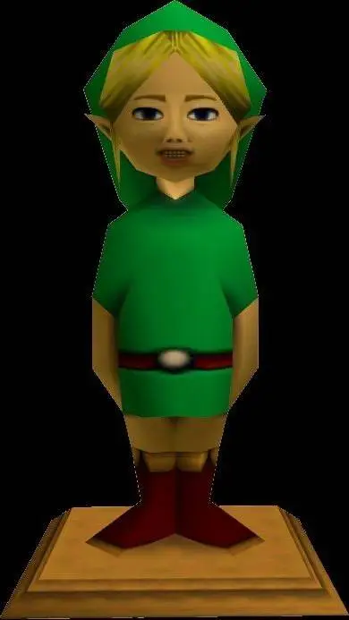 ai character: Ben Drowned  background