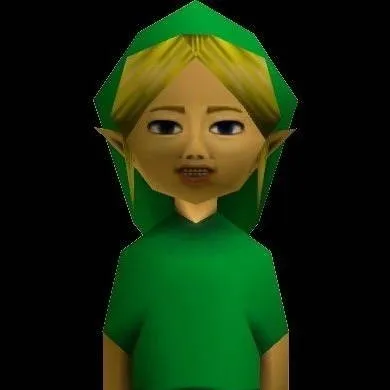 chat with ai character: Ben Drowned 