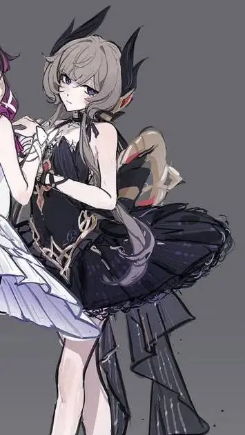 ai character: Sandrone background