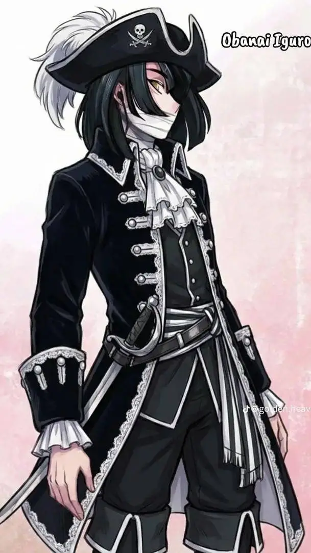 ai character: Obanai background