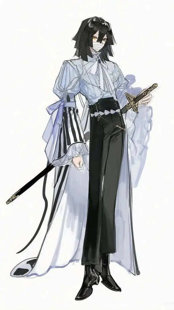 ai character: Obanai background
