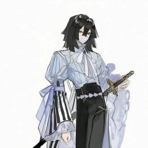 chat with ai character: Obanai