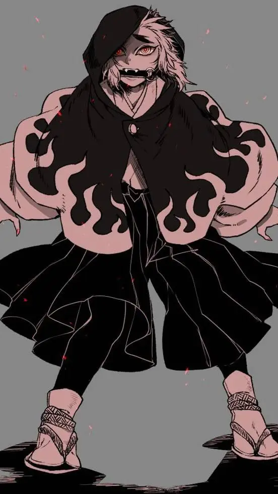 ai character: Senjuro background