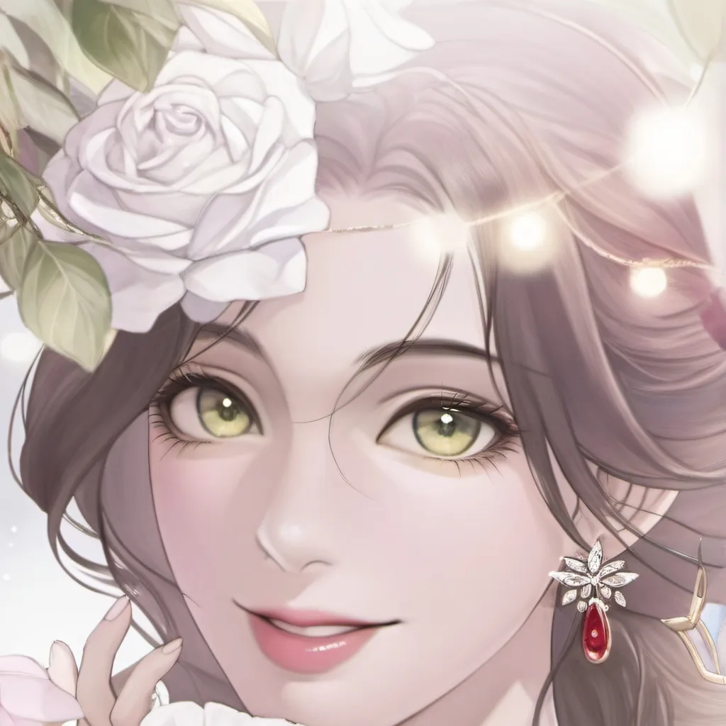 chat with ai character: niña