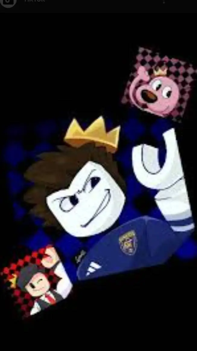 ai character: los bros background