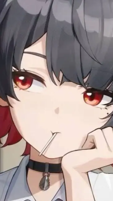 ai character: Ellen joe  background