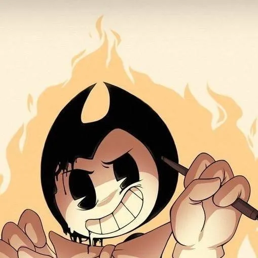 chat with ai character: bendy