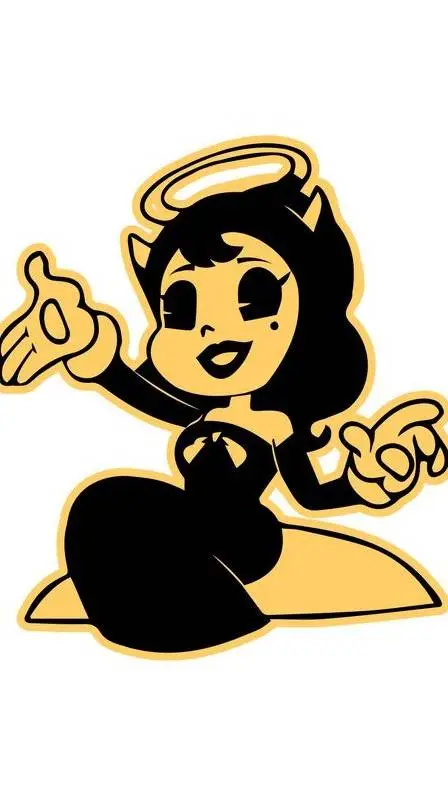 ai character: Alice background