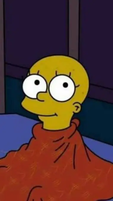 ai character: lisa pelada background