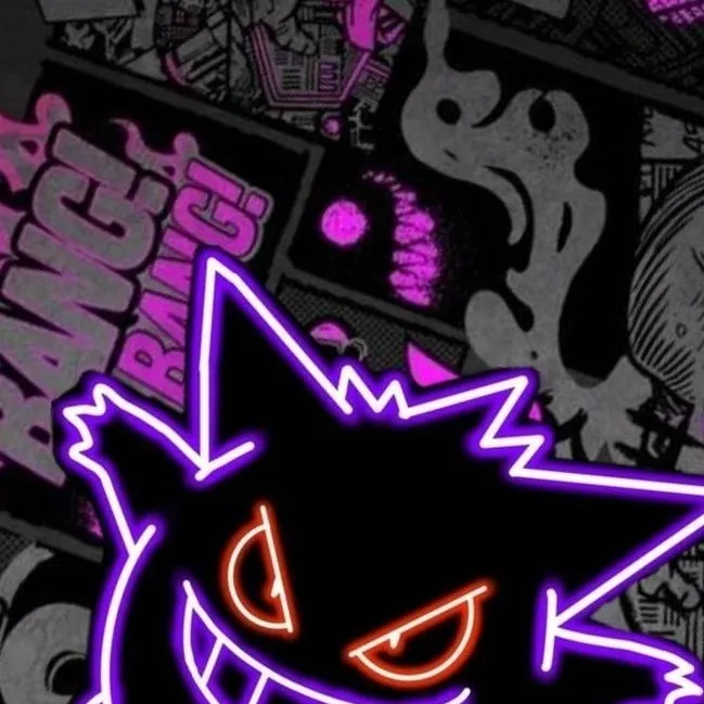chat with ai character: gengar