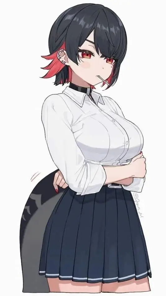 ai character: Ellen joe background